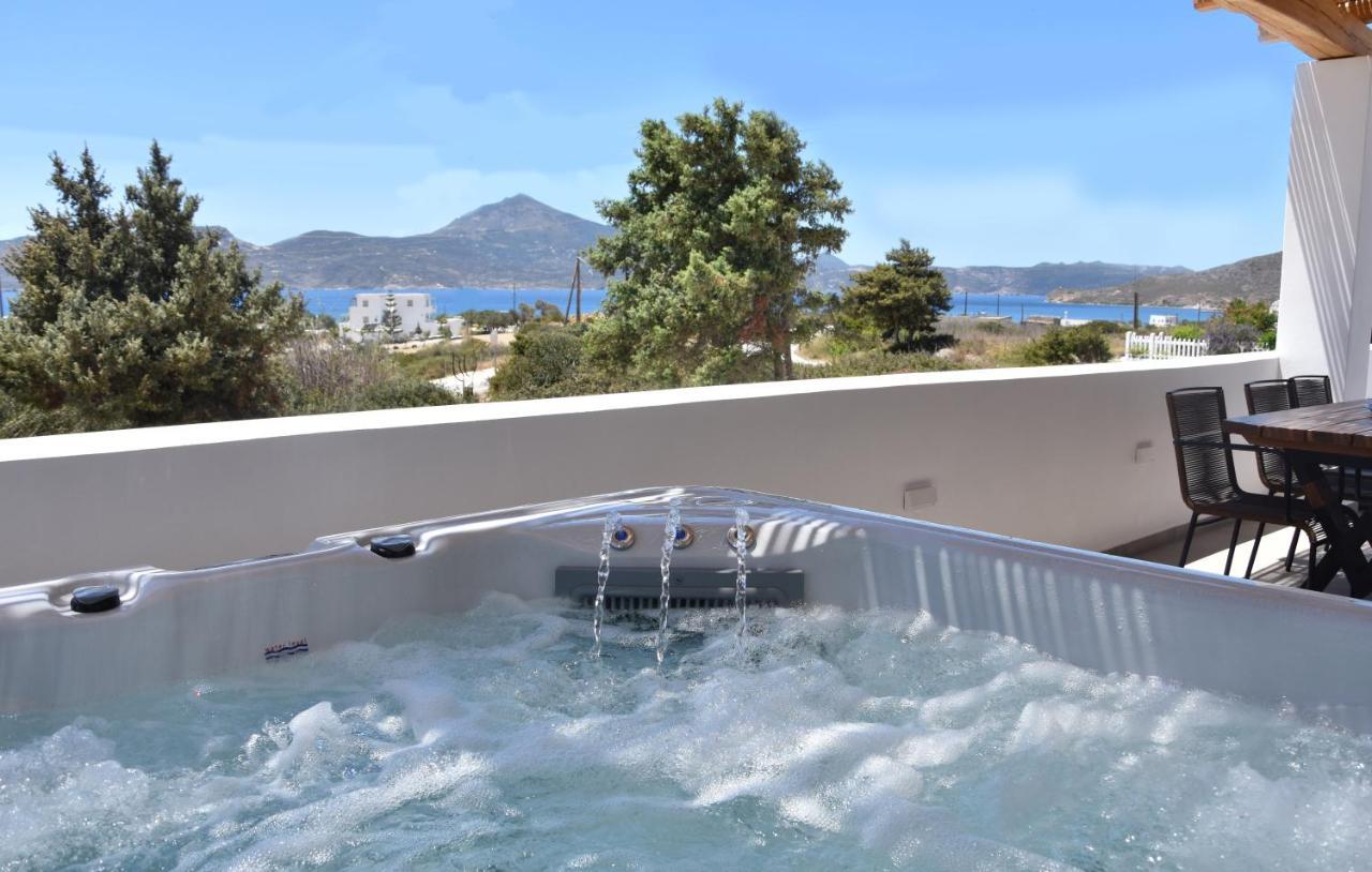 Villa Nelleas Αδάμας Εξωτερικό φωτογραφία
