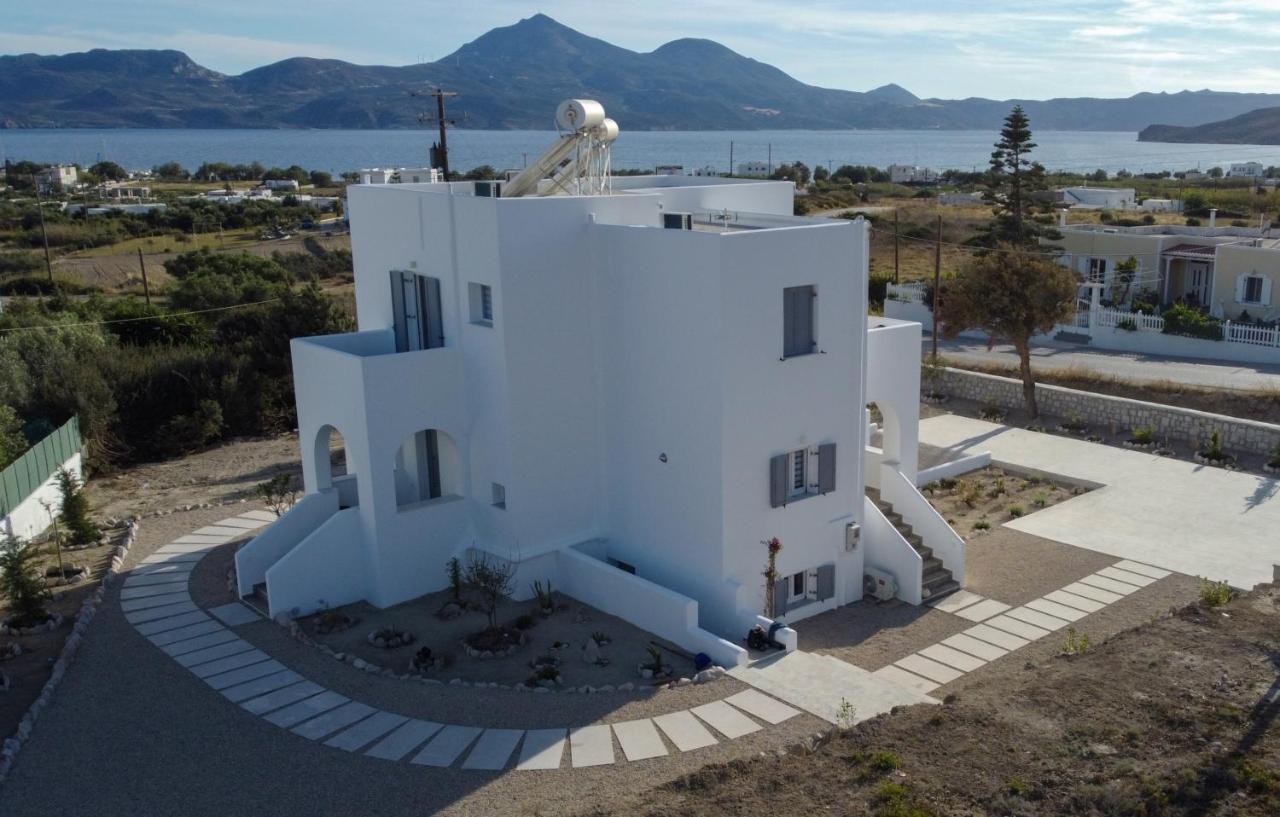 Villa Nelleas Αδάμας Εξωτερικό φωτογραφία