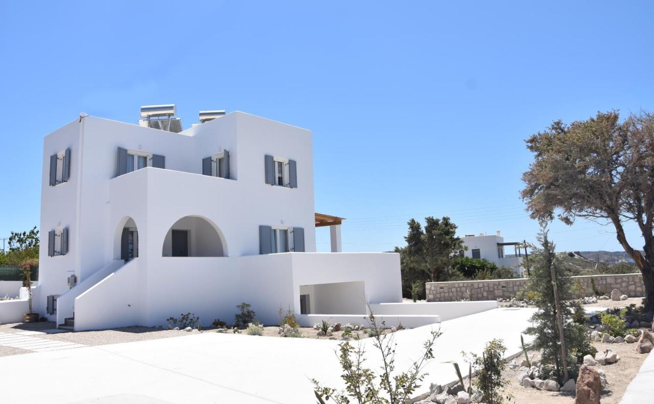 Villa Nelleas Αδάμας Εξωτερικό φωτογραφία